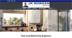 Desktop Screenshot of plumbingandheatinginbristol.co.uk